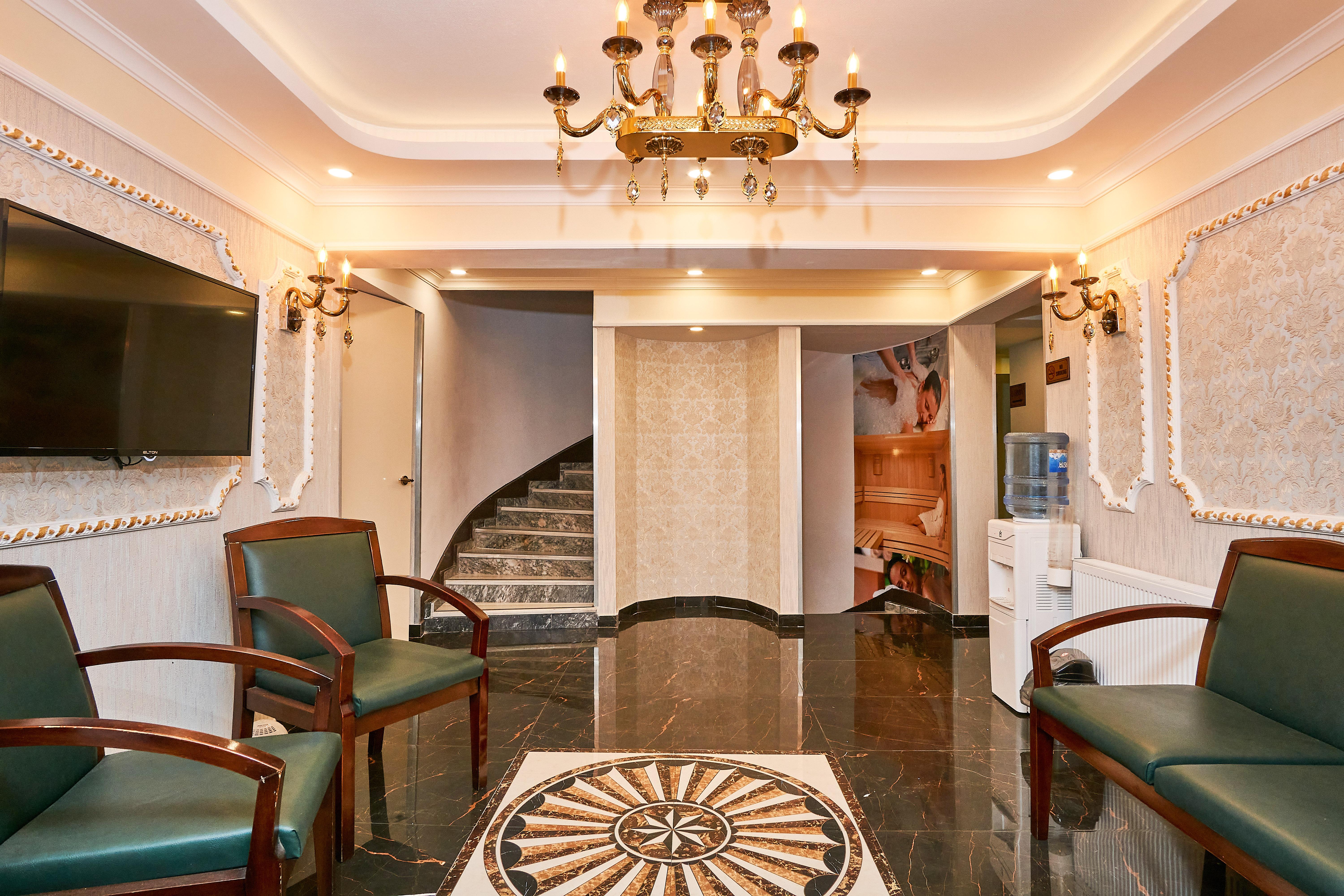 Beyazit Palace Hotel — Fotoğraflar 2